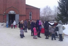 'Бог простит! И я прощаю...'